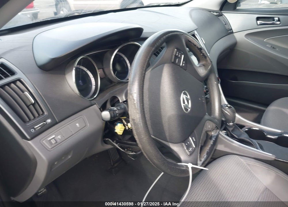 2011 HYUNDAI SONATA GLS VIN: 5NPEB4AC4BH006664