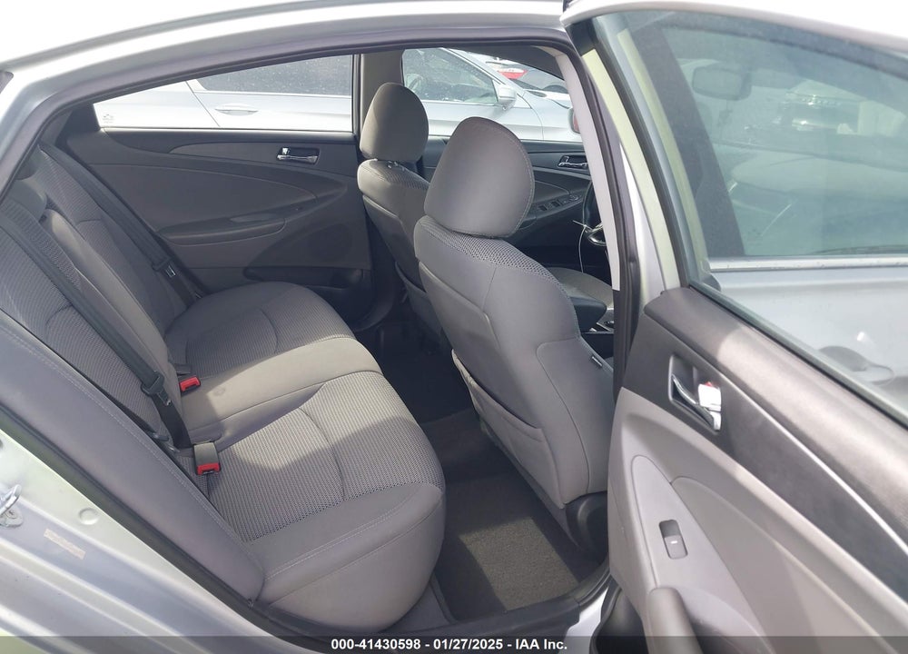 2011 HYUNDAI SONATA GLS VIN: 5NPEB4AC4BH006664