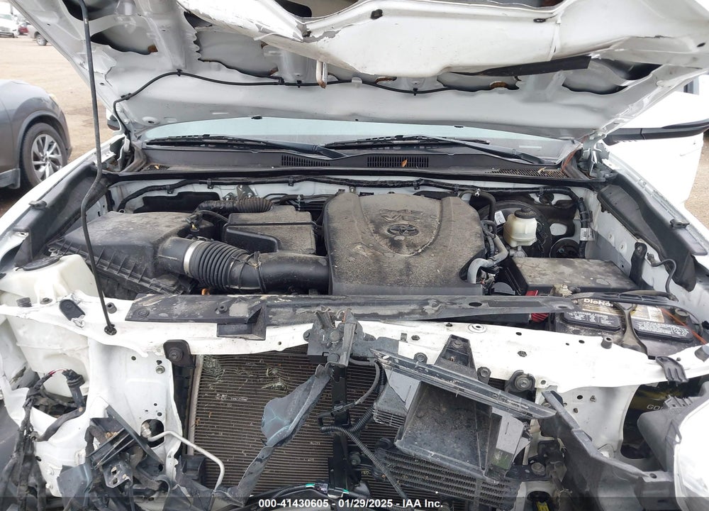 2019 TOYOTA TACOMA VIN: 3TMAZ5CN8KM089718