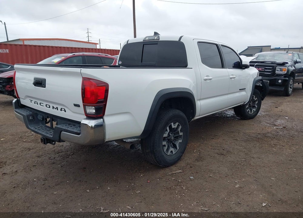 2019 TOYOTA TACOMA VIN: 3TMAZ5CN8KM089718