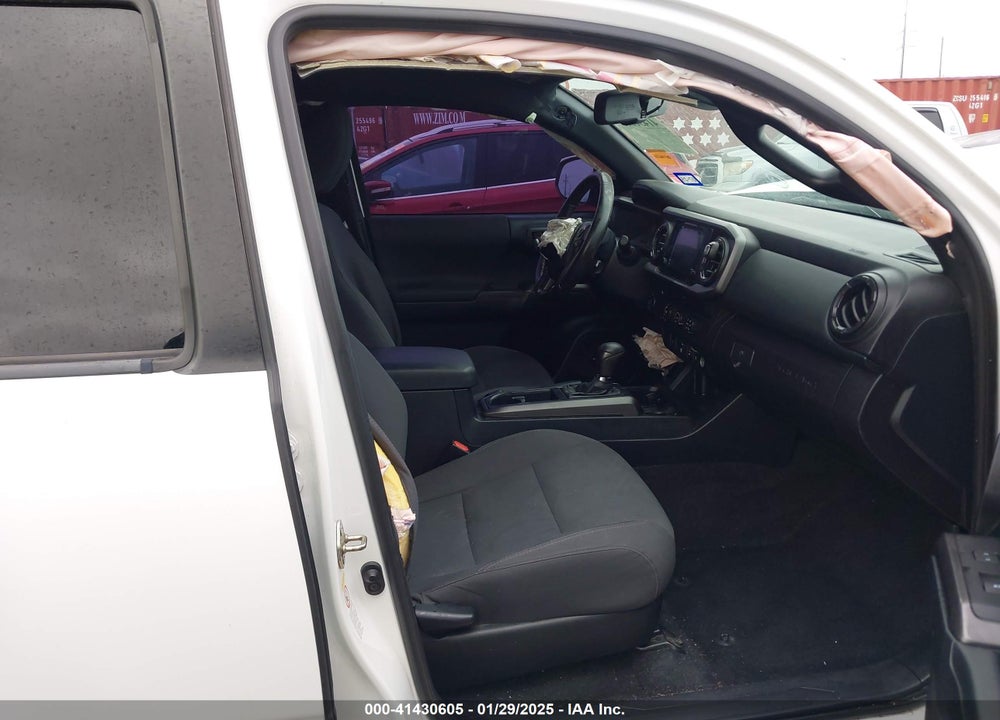 2019 TOYOTA TACOMA VIN: 3TMAZ5CN8KM089718