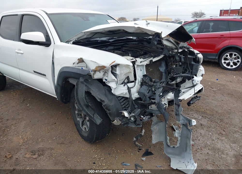 2019 TOYOTA TACOMA VIN: 3TMAZ5CN8KM089718
