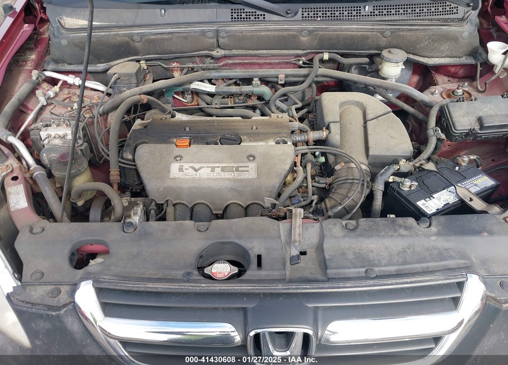 2003 HONDA CR-V EX VIN: SHSRD78883U127155
