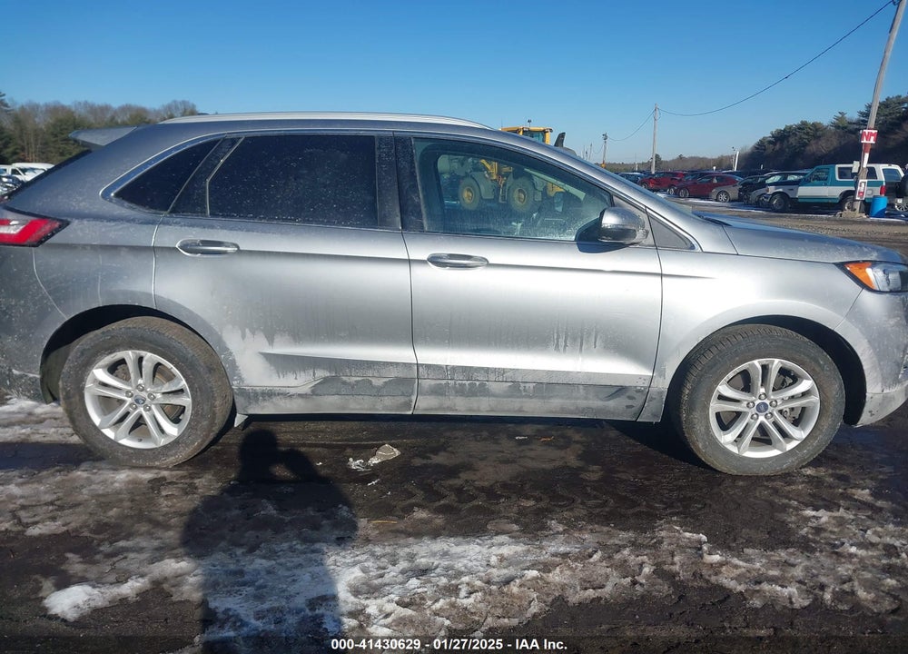 2020 FORD EDGE SEL VIN: 2FMPK4J9XLBB48085