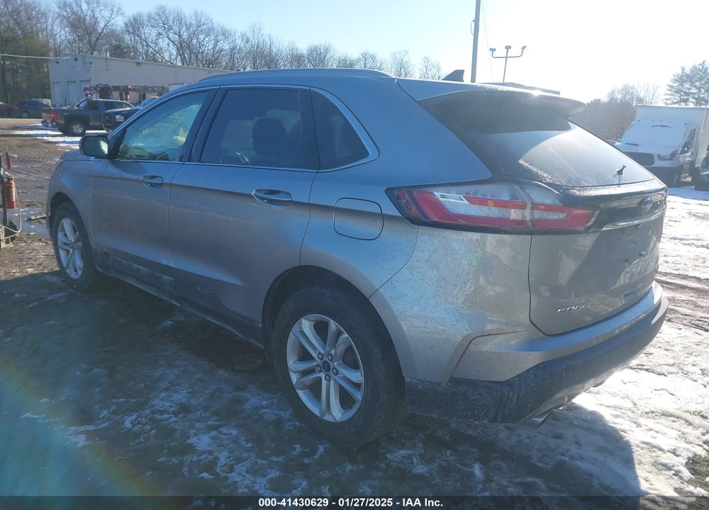 2020 FORD EDGE SEL VIN: 2FMPK4J9XLBB48085