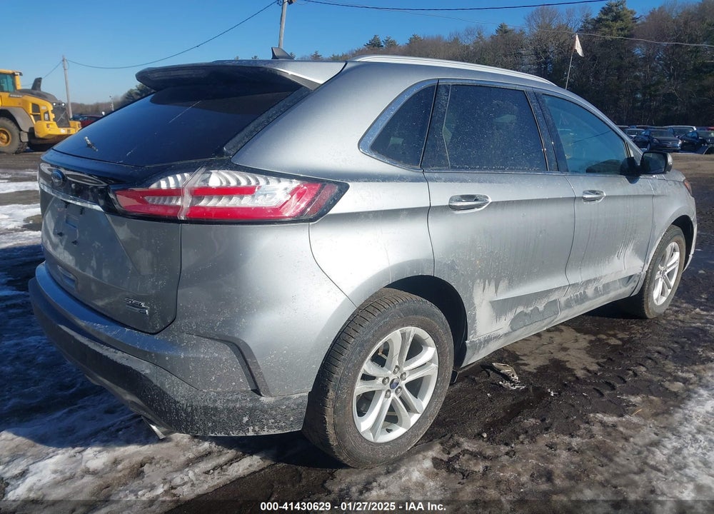 2020 FORD EDGE SEL VIN: 2FMPK4J9XLBB48085