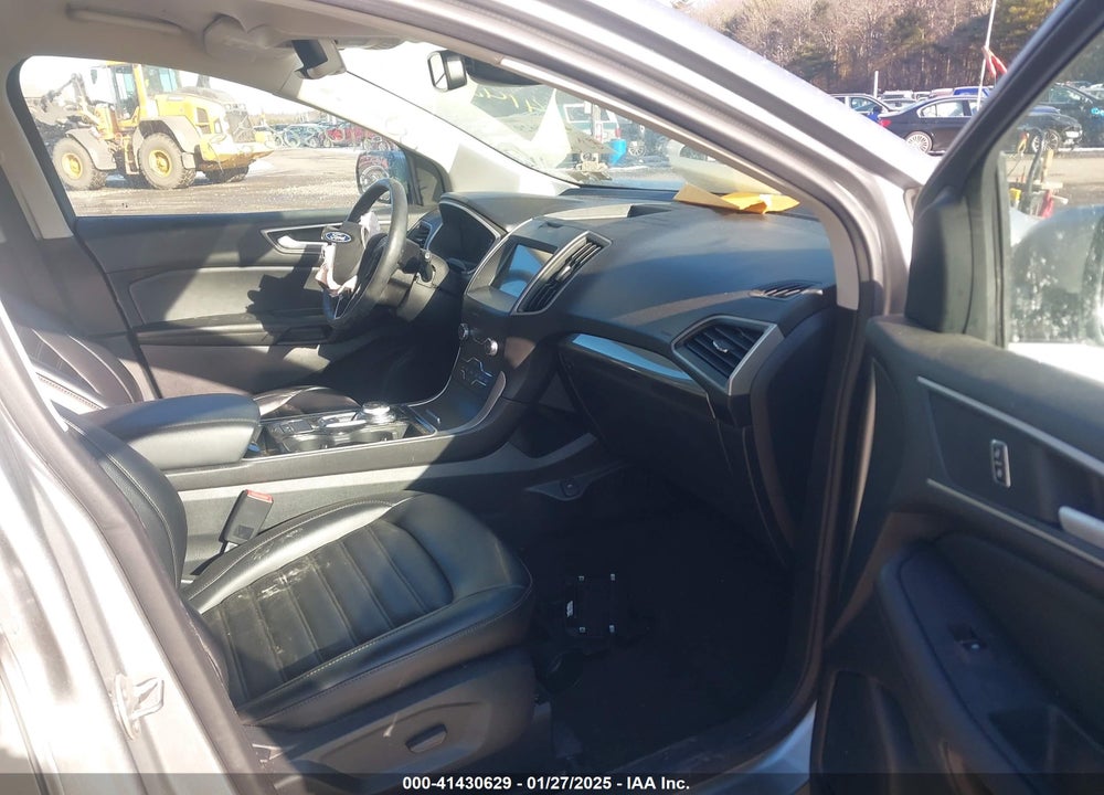 2020 FORD EDGE SEL VIN: 2FMPK4J9XLBB48085