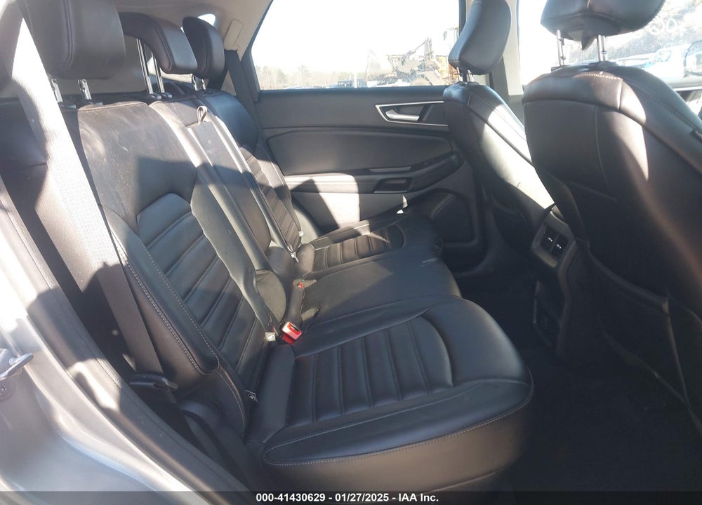2020 FORD EDGE SEL VIN: 2FMPK4J9XLBB48085