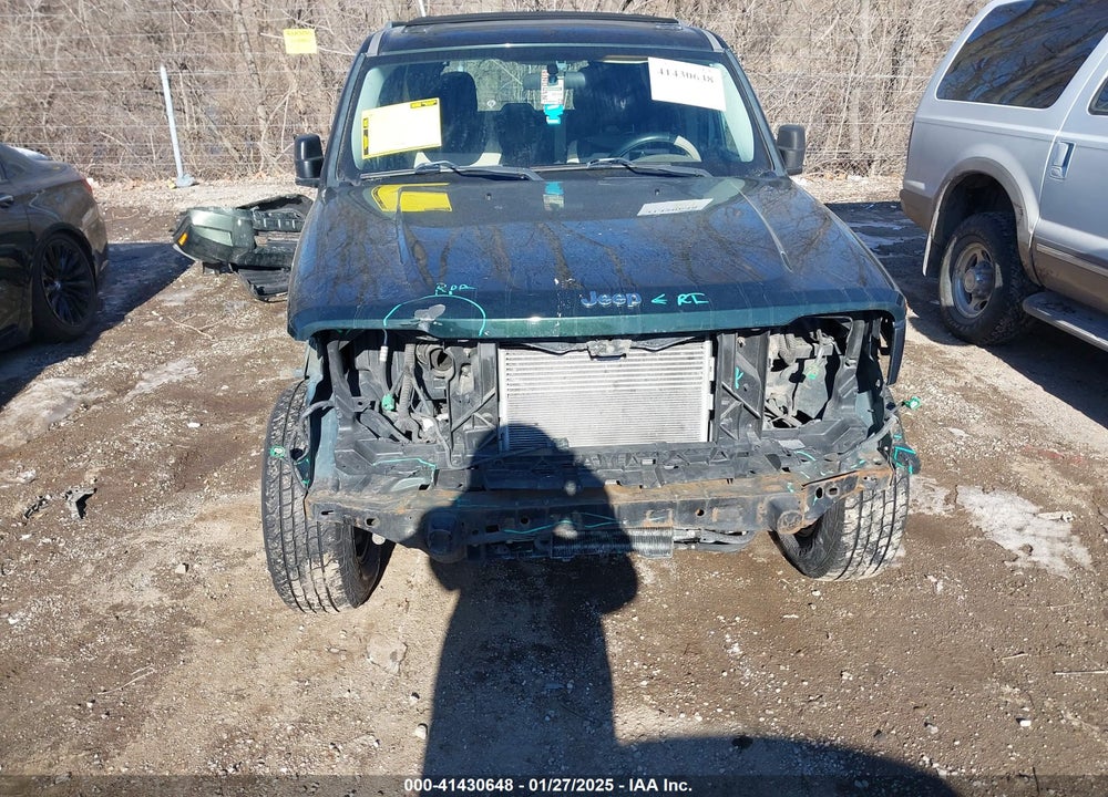 2011 JEEP LIBERTY SPORT VIN: 1J4PN2GK7BW513811