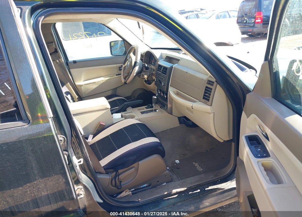 2011 JEEP LIBERTY SPORT VIN: 1J4PN2GK7BW513811