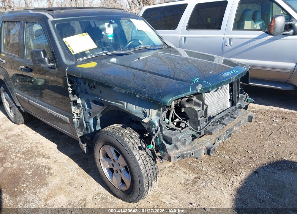 2011 JEEP LIBERTY SPORT VIN: 1J4PN2GK7BW513811