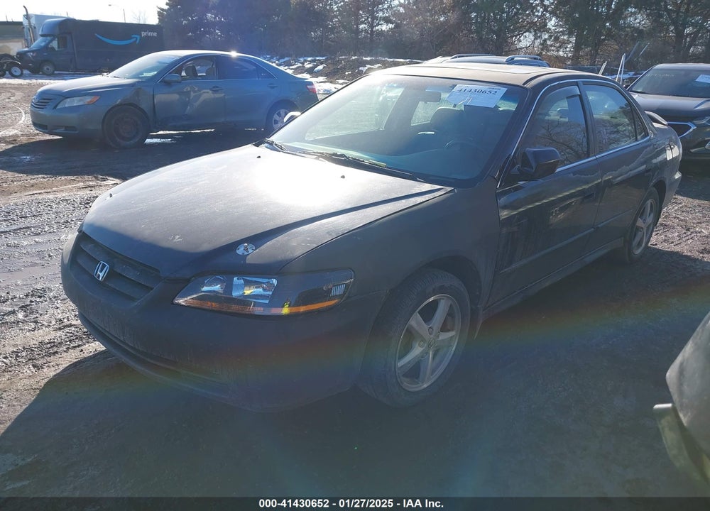 2002 HONDA ACCORD 3.0 EX VIN: 1HGCG16562A050997