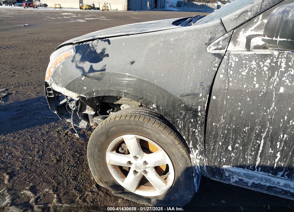 2012 NISSAN ROGUE S VIN: JN8AS5MV6CW716750