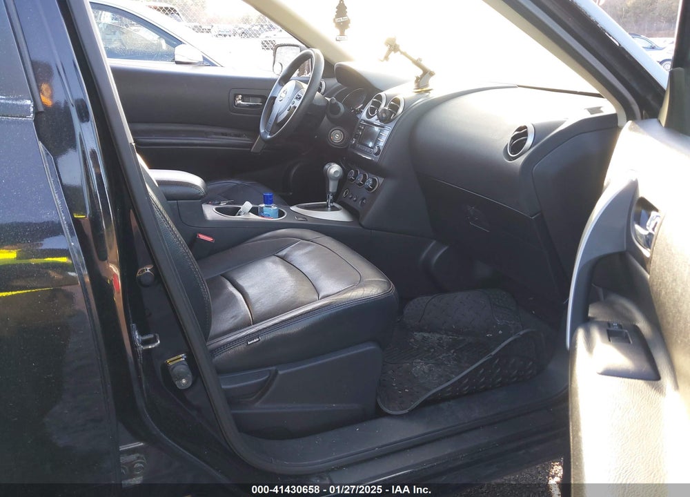 2012 NISSAN ROGUE S VIN: JN8AS5MV6CW716750