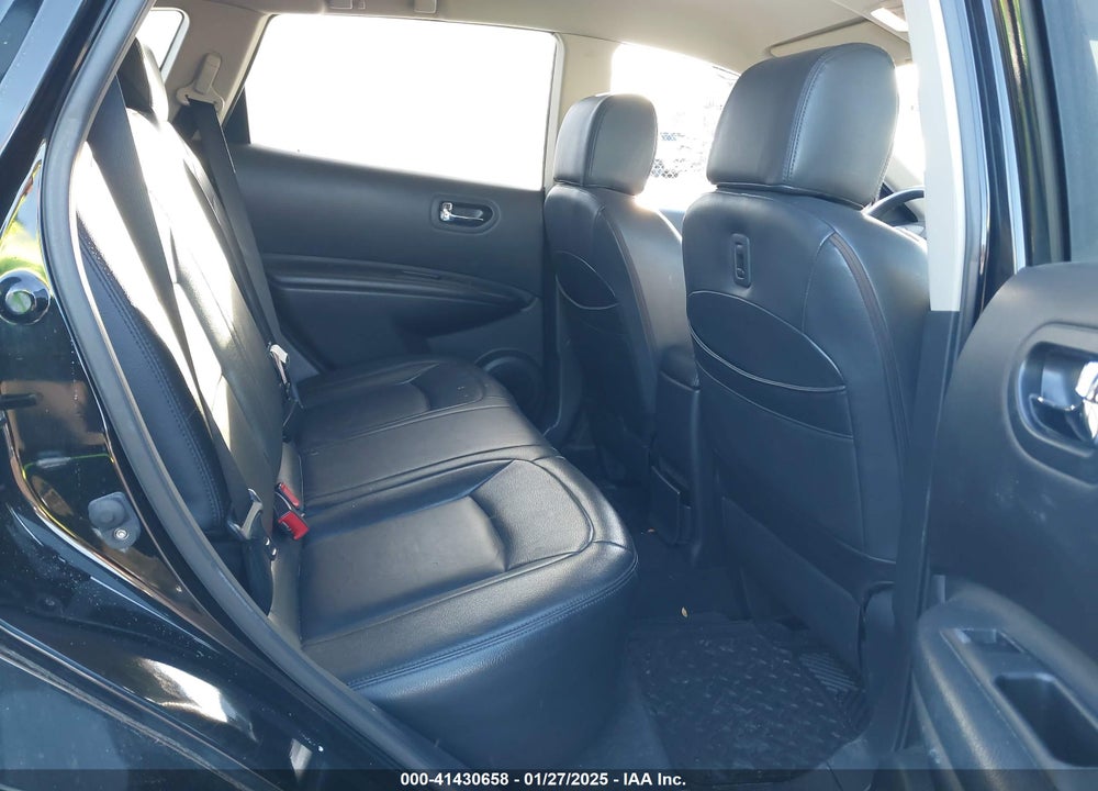 2012 NISSAN ROGUE S VIN: JN8AS5MV6CW716750