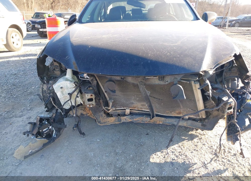 2008 LEXUS ES VIN: JTHBJ46G882224438