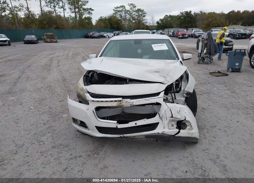 2015 CHEVROLET MALIBU VIN: 1G11D5SL3FF124548