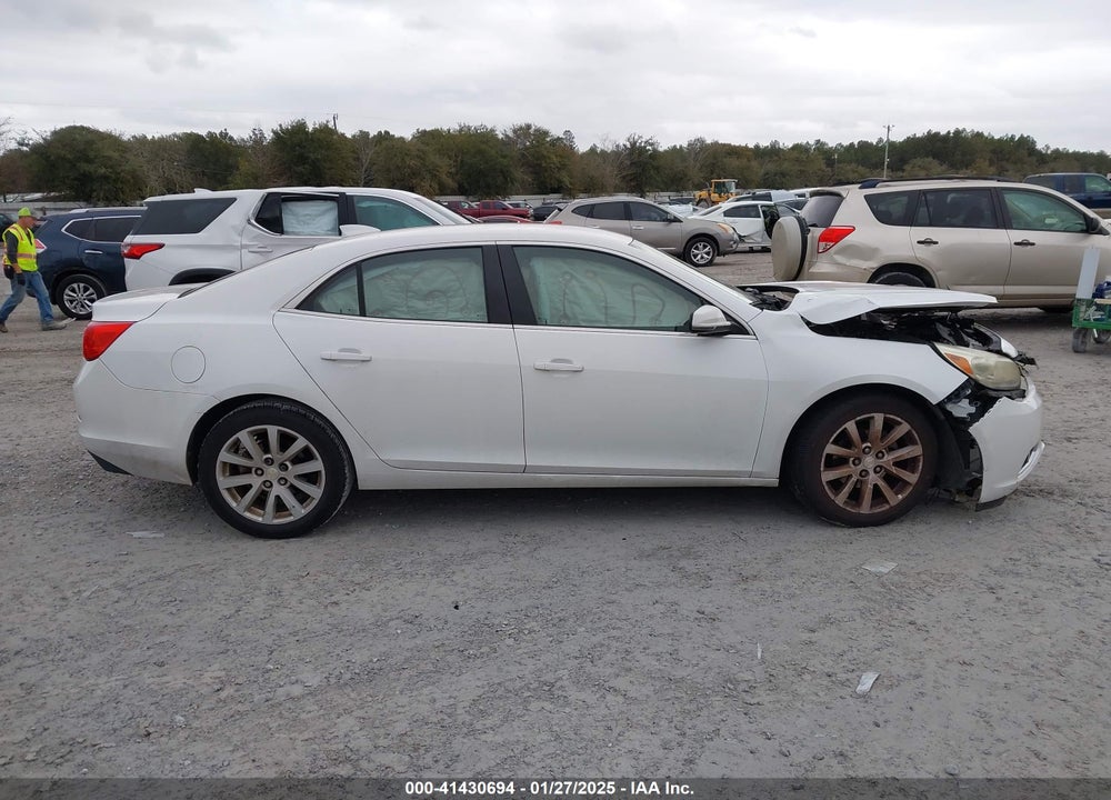 2015 CHEVROLET MALIBU VIN: 1G11D5SL3FF124548