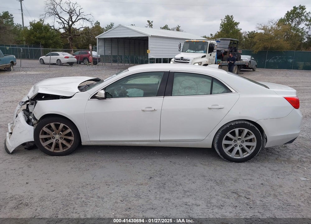 2015 CHEVROLET MALIBU VIN: 1G11D5SL3FF124548