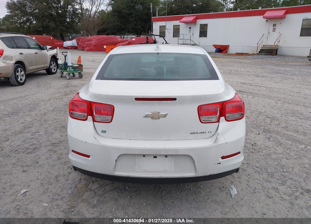 2015 CHEVROLET MALIBU VIN: 1G11D5SL3FF124548