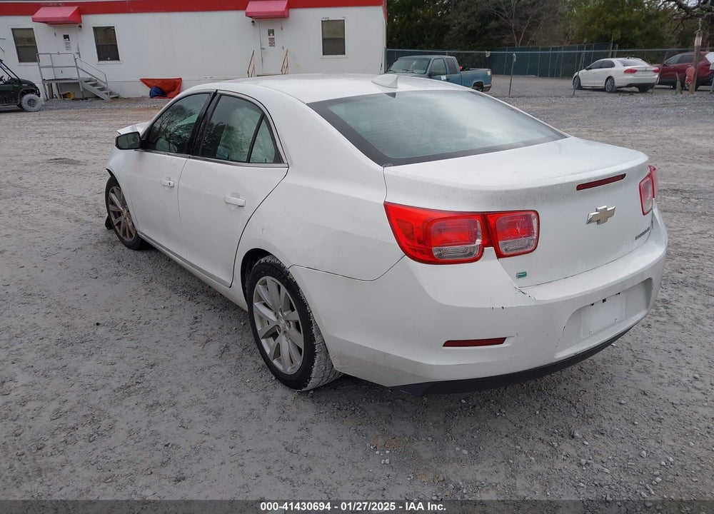 2015 CHEVROLET MALIBU VIN: 1G11D5SL3FF124548