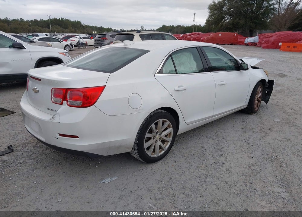 2015 CHEVROLET MALIBU VIN: 1G11D5SL3FF124548