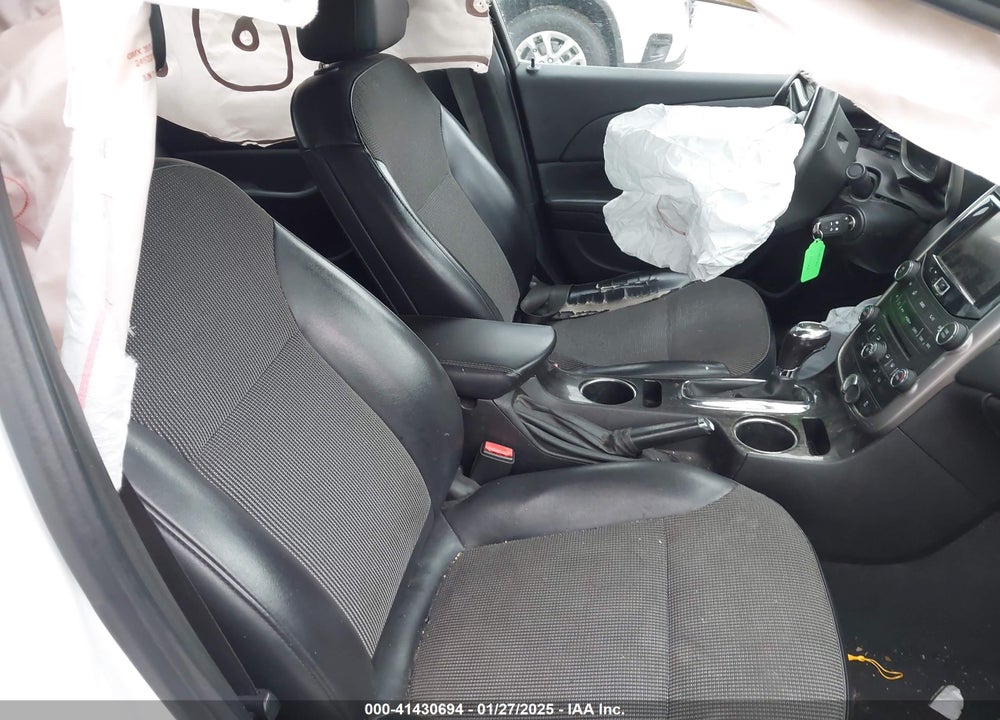 2015 CHEVROLET MALIBU VIN: 1G11D5SL3FF124548