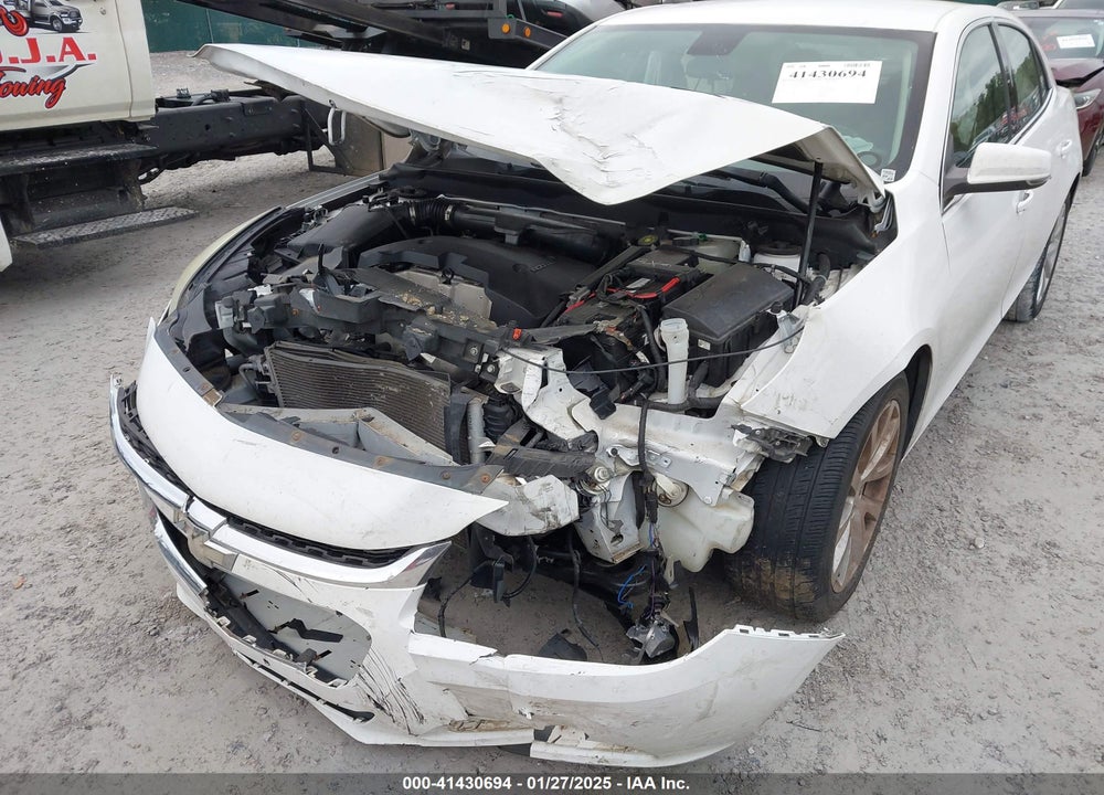 2015 CHEVROLET MALIBU VIN: 1G11D5SL3FF124548