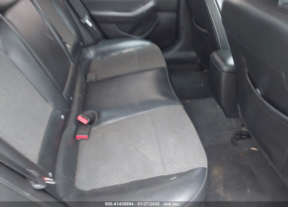 2015 CHEVROLET MALIBU VIN: 1G11D5SL3FF124548