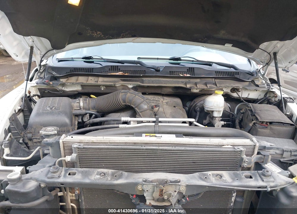 2012 RAM 1500 VIN: 1C6RD7GTXCS346478