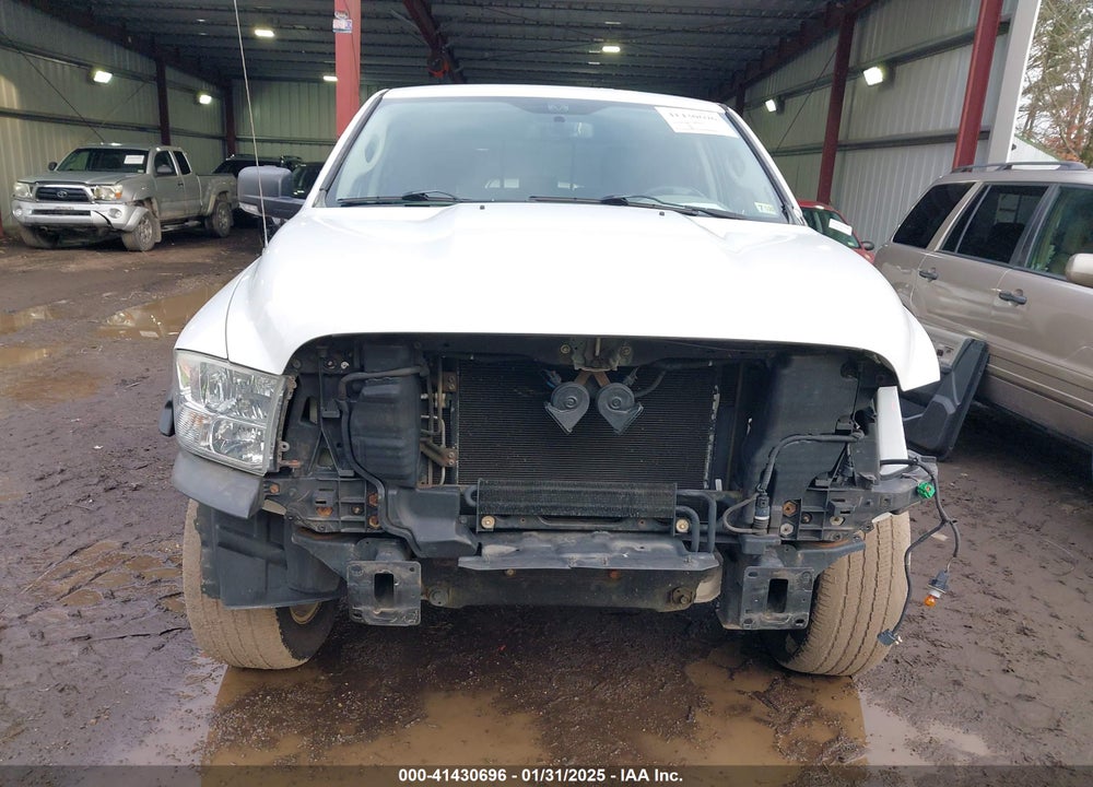 2012 RAM 1500 VIN: 1C6RD7GTXCS346478