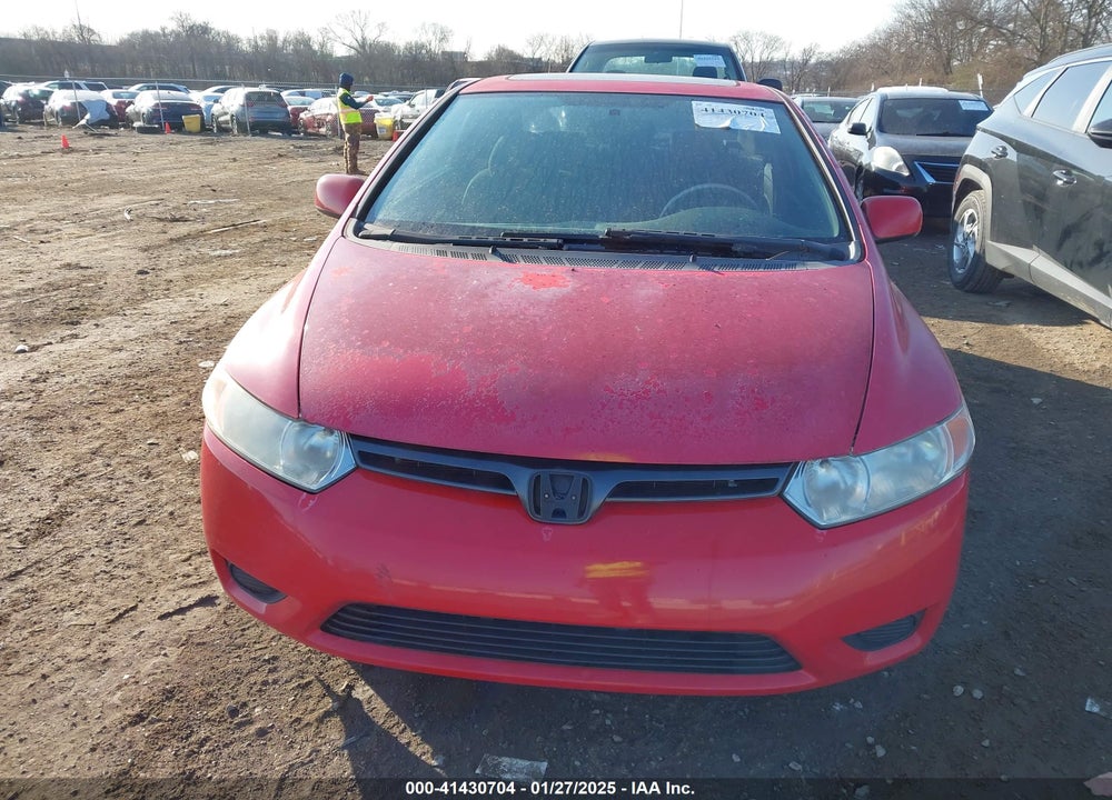 2008 HONDA CIVIC VIN: 2HGFG12888H530126