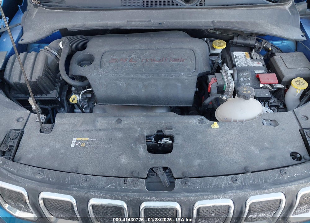 2022 JEEP COMPASS VIN: 3C4NJCBB9NT229290
