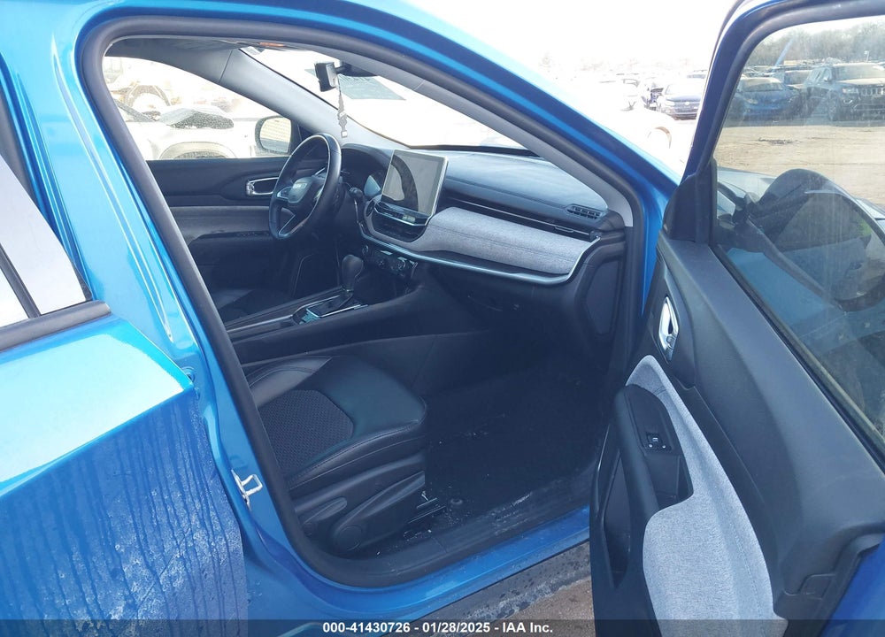 2022 JEEP COMPASS VIN: 3C4NJCBB9NT229290
