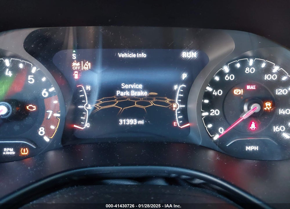 2022 JEEP COMPASS VIN: 3C4NJCBB9NT229290
