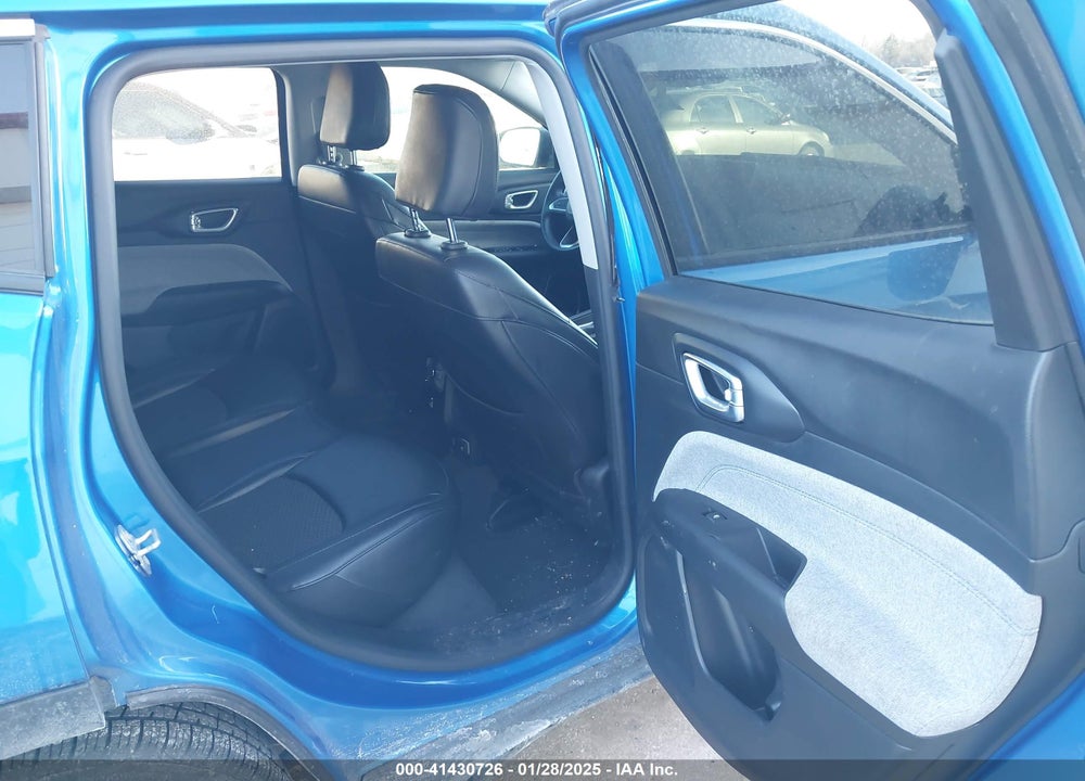 2022 JEEP COMPASS VIN: 3C4NJCBB9NT229290