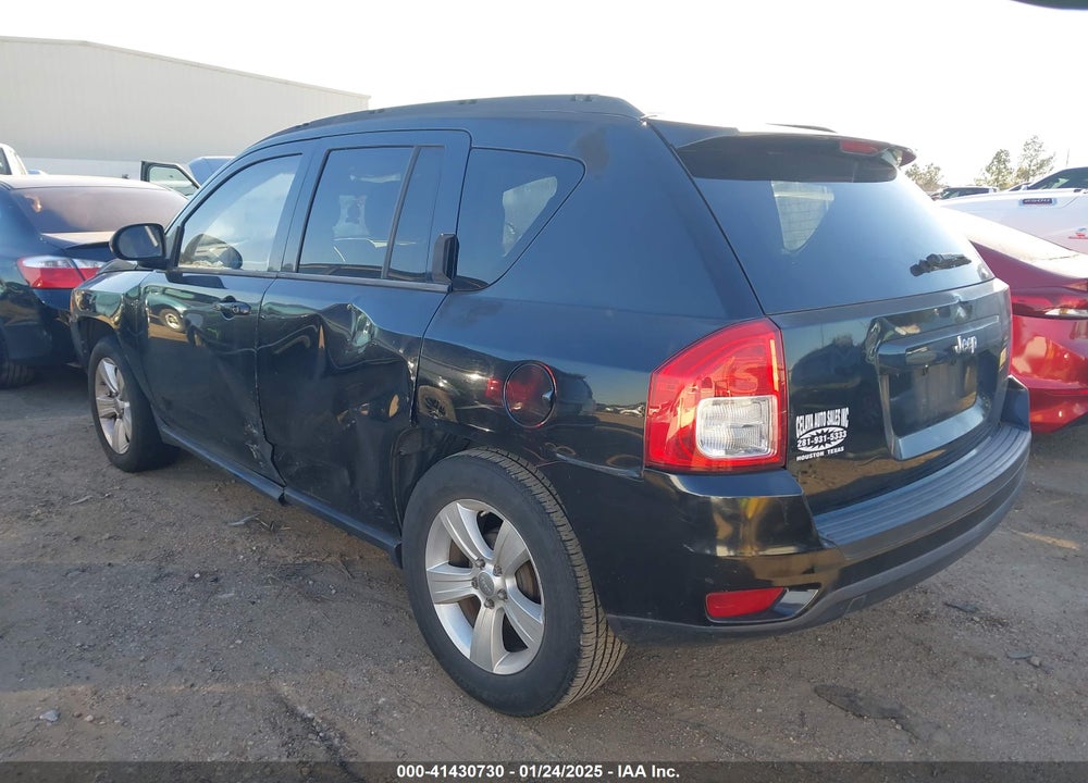 2010 JEEP COMPASS SPORT VIN: 1J4NT4FA7AD506689