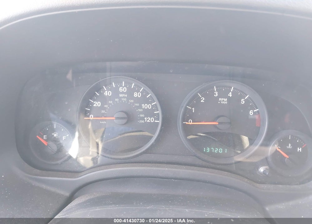 2010 JEEP COMPASS SPORT VIN: 1J4NT4FA7AD506689