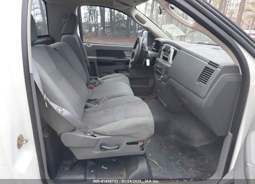 2007 DODGE RAM 1500 SLT VIN: 1D7HA16PX7J609455