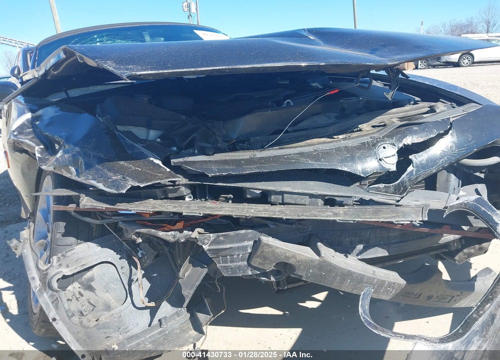 2003 BMW Z4 2.5I VIN: 4USBT33483LR62138