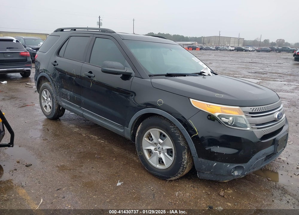 2012 FORD EXPLORER VIN: 1FMHK7B82CGA04499