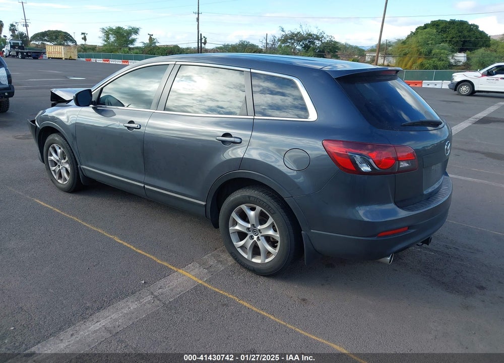 2014 MAZDA CX-9 SPORT VIN: JM3TB3BAXE0442006
