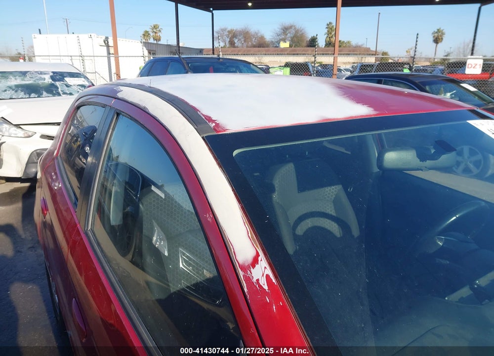 2015 MITSUBISHI MIRAGE VIN: ML32A3HJ5FH052984