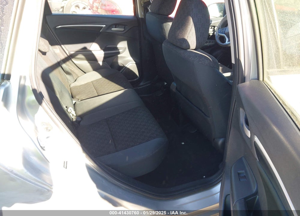 2016 HONDA FIT VIN: JHMGK5H5XGX039460