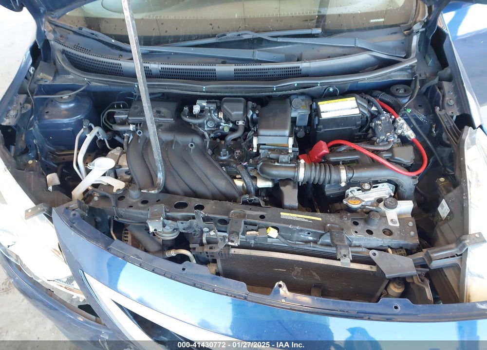 2018 NISSAN VERSA VIN: 3N1CN7AP3JL866026