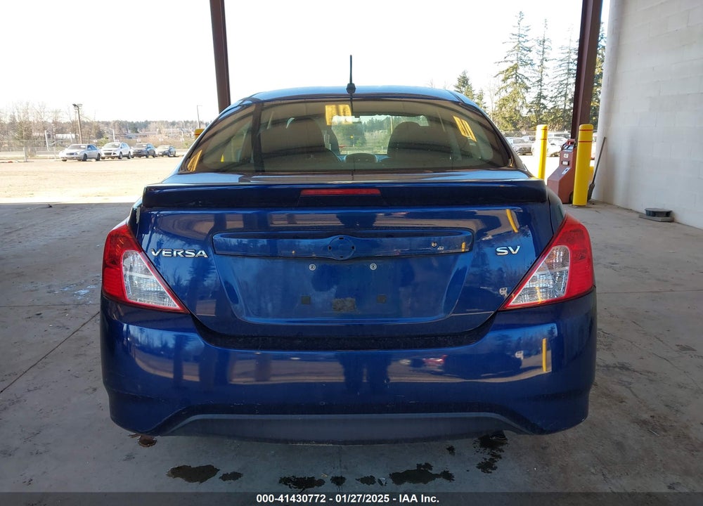 2018 NISSAN VERSA VIN: 3N1CN7AP3JL866026