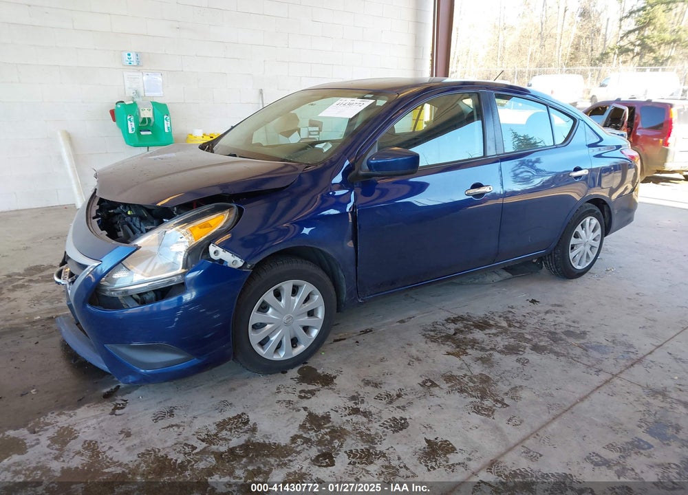 2018 NISSAN VERSA VIN: 3N1CN7AP3JL866026