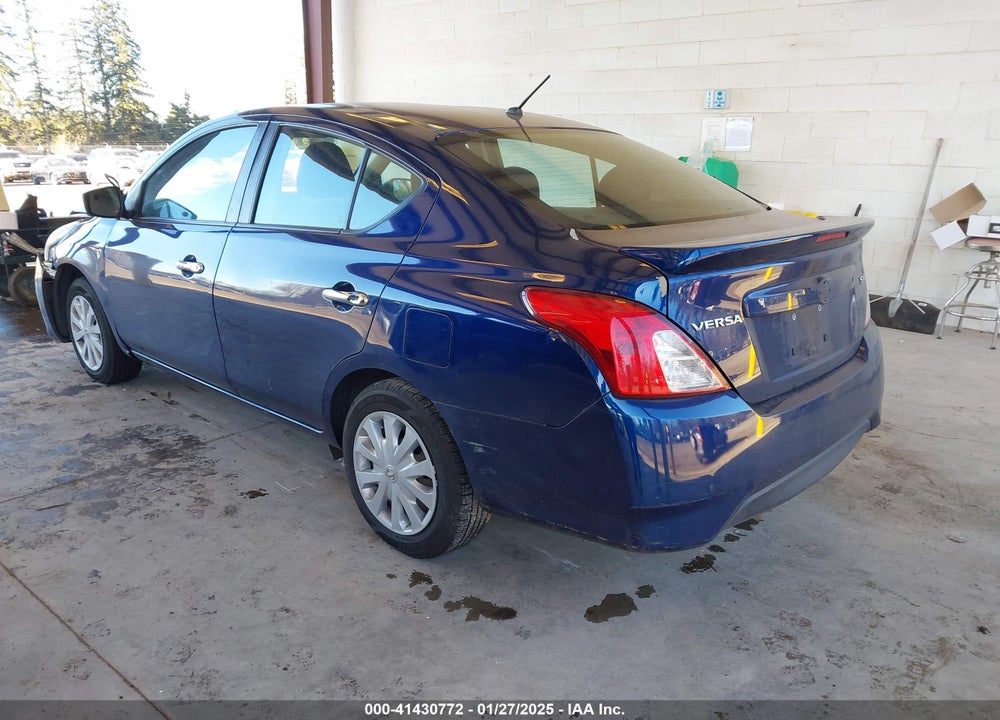 2018 NISSAN VERSA VIN: 3N1CN7AP3JL866026