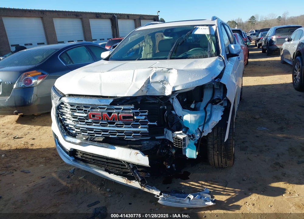 2023 GMC TERRAIN AWD DENALI VIN: 3GKALXEG5PL103720