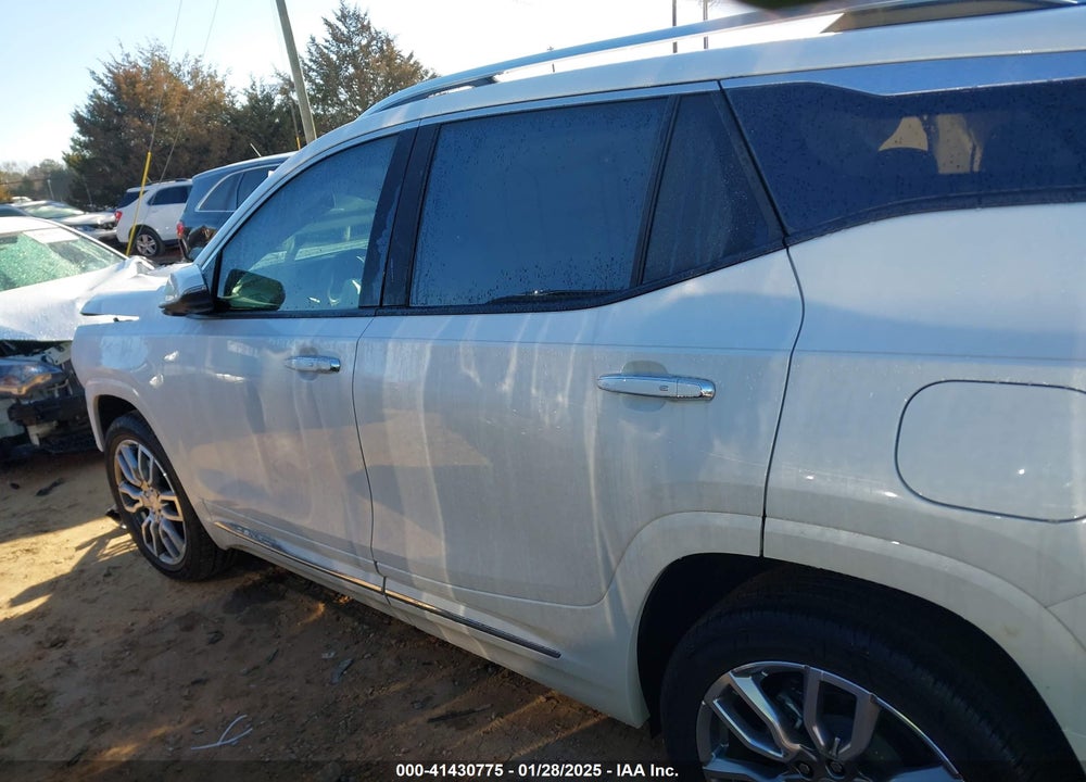 2023 GMC TERRAIN AWD DENALI VIN: 3GKALXEG5PL103720